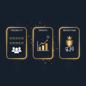 نقش امتیاز در ساخت اعتبار آنلاین و افزایش فروش کسب‌وکارها +100 فروش