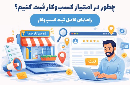 Maghale,Amozesh sabt